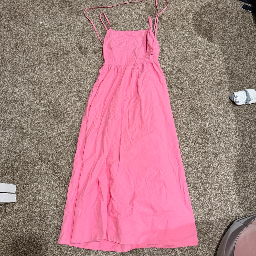 Ciao Lucia midi dress